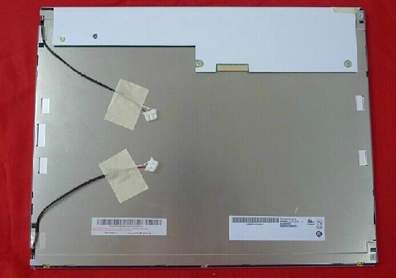15.0 Inch AUO Lcd Panels G150XG01 V1 LVDS Interface And  2pcs CCFL Backlight