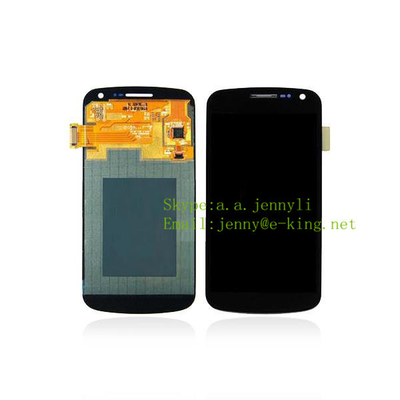Full Set LCD +touch panel Assembly Black Original for  Samsung Galaxy Nexus i9250