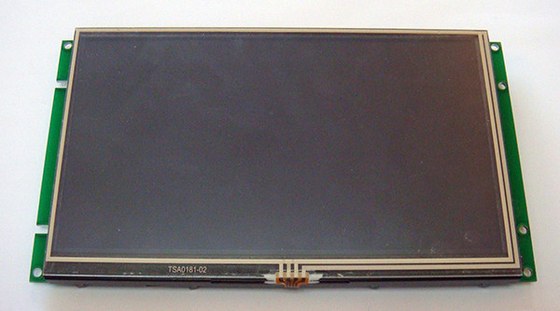 Brightness 10.4 '' TFT LCD Module UART Port For Industrial Machine