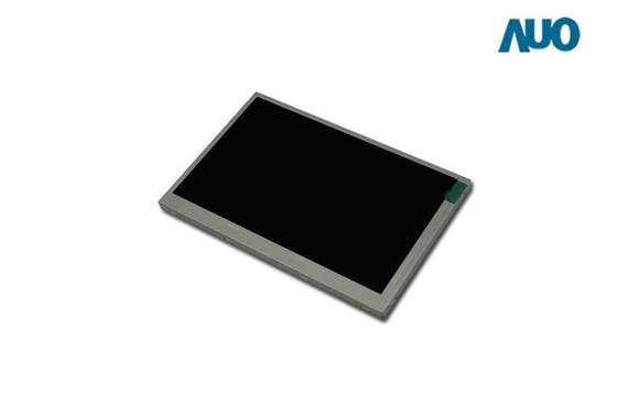 Ultra high brightness 5 inch AUO LCD panel screen 800 * 480 TTL interface G050VTN01.1