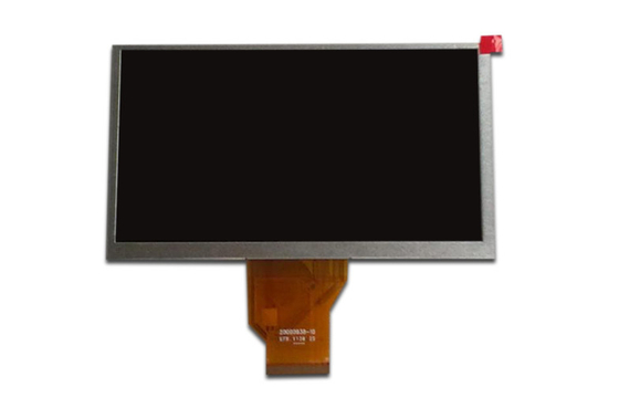 RGB vertical stripe 6.5" tft lcd panel 800x480 500nits AT065TN14