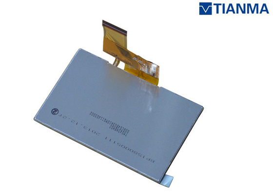 TM043NBH02 TFT Tianma LCD module 480 x 272 , 4.3 inch lcd resistive touch screen