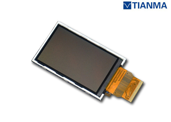 Tansflective 2.2" tft lcd display module for Phone , Vehicle monitor and Handheld device