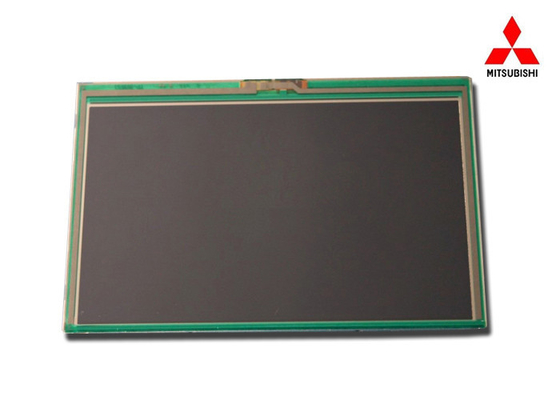 TFT 5 inch Mitsubishi lcd module with touch integrated , small lcd display screens