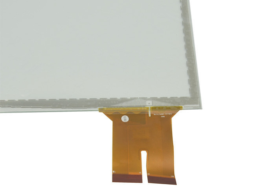 6H Surface Hardness 10.4 inch LCD Touch Panel with USB controller 2.8 - 3.3V