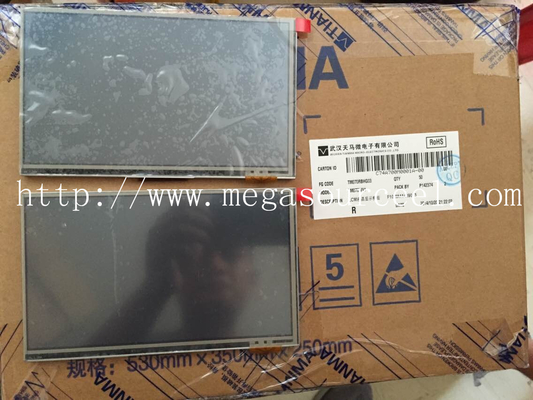 TIANMA TM070RBH10-20   wide operation temperature 800x480 resolution with TP touch panel 7.0 inch TFT lcd screen