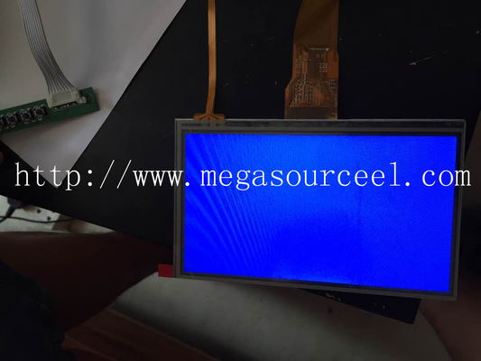 TIANMA TM070RBH10-20   wide operation temperature 800x480 resolution with TP touch panel 7.0 inch TFT lcd screen