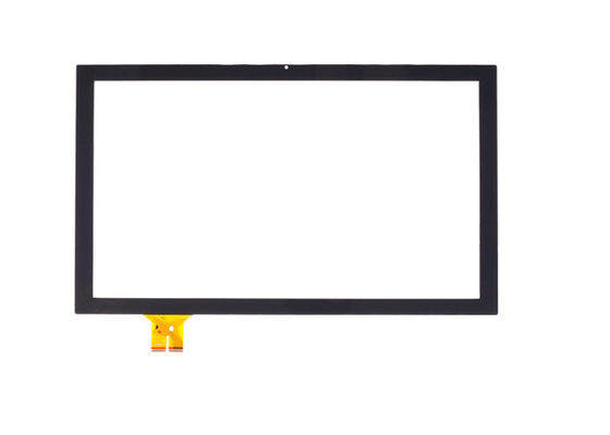 21.5 인치 LCD 터치 스크린 패널 PG 구조 전기 용량 터치스 크엔
