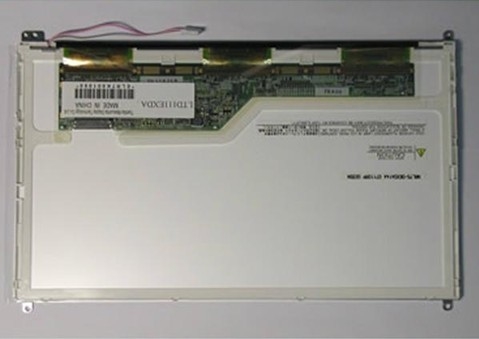 와이드 광택 소니 TX46 LED 패널 11.1 주도 LTD111EXCY 1366 * 768 노트북 LCD 패널