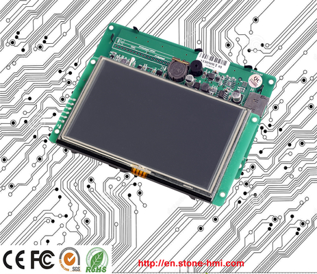 Uart 공항과 드라이브 보드와 15.1 " TFT LCD 디스플레이 다기능