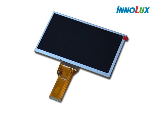 Portable 7"는 비디오 전화를 위해 대형 스크린을 가진 Innolux lcd 위원회 및 WLED backlight
